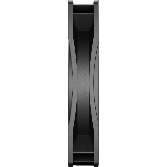 Кулер для корпуса Case Cooler be quiet! PURE WINGS 3 120mm PWM 120x120x25mm, 4-pin PWM, 49.9CFM, 25.5dBA, 1600RPM, Black BL105