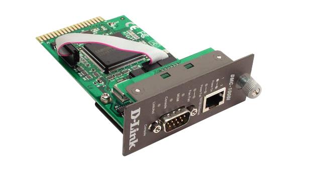 Модуль управления D-Link PROJ Модуль управления для шасси DMC1000 DMC-1002/B1A
