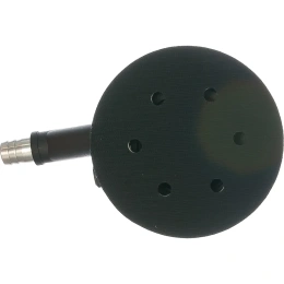 Орбитальная пневмошлифмашина (диск 150 мм; ампл. 4 мм; 11000 об/мин) Gigant OG150P