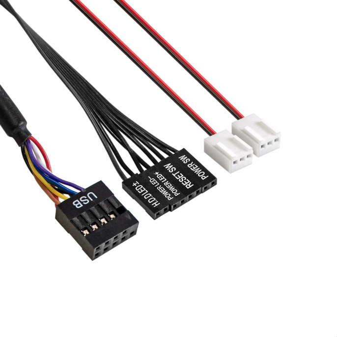 Серверный корпус ExeGate Pro 1U430-02 <RM 19", высота 1U, глубина 430, БП 1U-250DS, USB> EX297125RUS