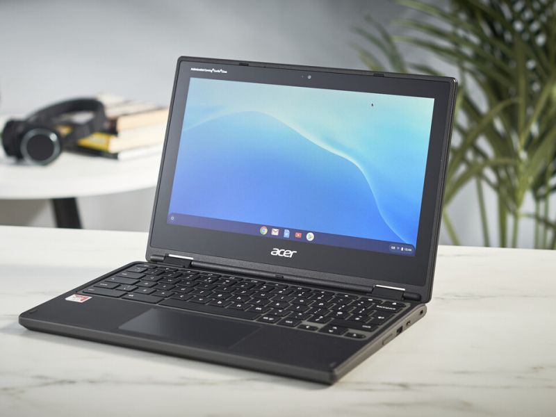Acer выпустила хромбуки на чипе MediaTek с автономностью до 15 ч