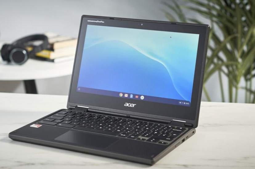 Acer выпустила хромбуки на чипе MediaTek с автономностью до 15 ч
