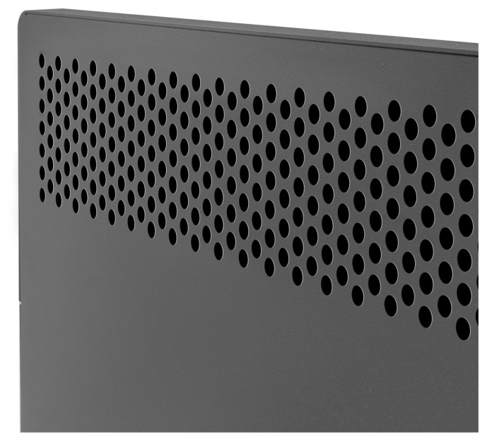 Конвектор Domfy DCB-CH1115 1500Вт черный