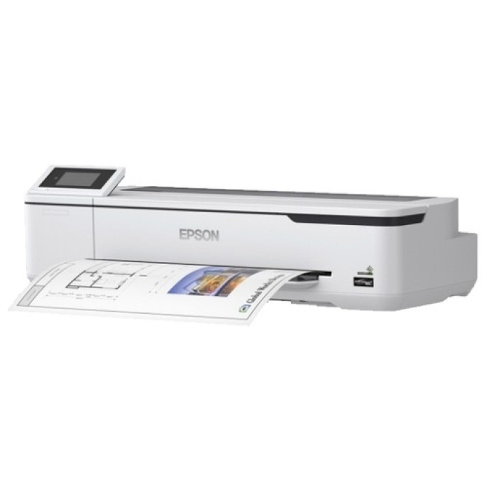 Принтер Epson SureColor SC-T3100N струйный широкоформатный цветной C11CF11301A1