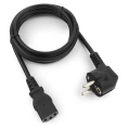 Шнур ПВС-АП Power Cube S22C13-250-10-5 черн 1,8м C13 3x1.00 10А, с заземлением, RPC-186BLXL-PRO1,8