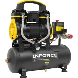 Безмасляный компрессор Inforce ISWC-9L/180