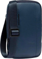 Чехол для смартфона Piquadro Russel AC6847W137R/BLU синий натур.кожа