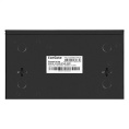 Коммутатор неуправляемый ExeGate EDES-1010D.8PoE-96W (10-портовый UTP 10/100 Base-Tx: 8 портов IEEE 802.3af/at (PoE+), мощность PoE: 25W, суммарно 96W, 2 порта RJ45 uplink, настенный/настольный, металлический корпус) EX299021RUS