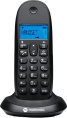 Радиотелефон Motorola C1001CB+, черный [107c1001сb+]