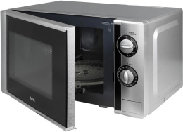 Микроволновая Печь BBK 20MWS-708M/BS 20л. 700Вт серебристый/черный
