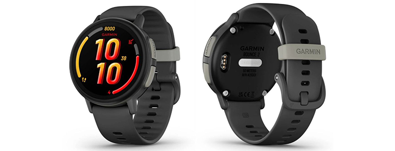 Garmin выпустила детские смарт-часы Bounce 2 с AMOLED-экраном