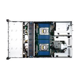 Серверная платформа MSI S2206-02, 2U,2x AMD EPYC SP5 9004/9004 360W 400W under specific conditions , 24x DDR5, 8x 3.5/2.5'' SATA/SAS* + 4x 3.5/2.5'' NVME hsb, 2x M.2 PCIe 2280, 7x PCIe x16, 2x 1000Base-T I350AM2 , 1x PCIe OCP3.0 slot, 1+1 2000W 939-S312-0