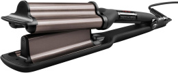 Щипцы Polaris PHS 5095TAi wave Argan Therapy PRO 80Вт черный макс.темп.:220С покрытие:турмалиновое PHS 5095TAI