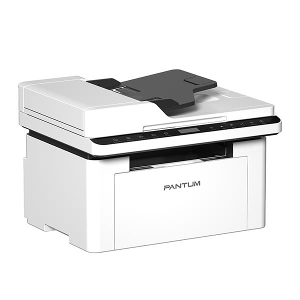 МФУ лазерное Pantum BM2300A черно-белая печать, A4, белый