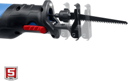 Сабельная пила Зубр SPB-180-41, аккумуляторная