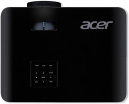 Проектор Acer X139, DLP, черный [mr.jx611.00z]