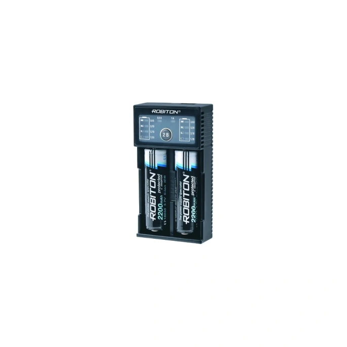 Зарядное устройство Robiton MasterCharger 2B Plus 17771