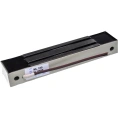 Электромагнитный замок ACCORDTEC 180 кг, 12V, 0.4 A, 180x40x25, 0.8 кг ML-180K с планкой AT-02314