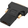 Rexant 17-6812 Переходник поворотный, штекер DVI-D - гнездо HDMI