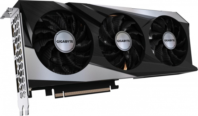 Видеокарта Gigabyte INTEL  ARC A380 GV-IA380GAMING OC-6GD 6ГБ Gaming, GDDR6, OC,  Ret