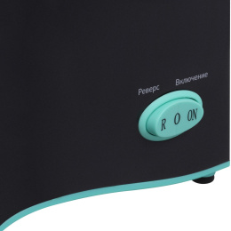 Мясорубка STARWIND SMG4480,  темно-серый / бирюзовый