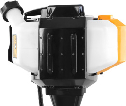 Триммер бензиновый DENZEL DR-52S,  (комплект из 2-х коробок) [96276]