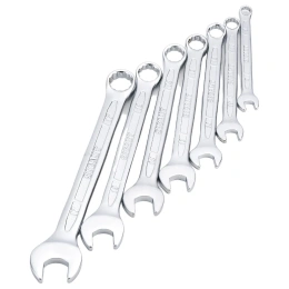Набор комбинированных ключей 9 шт. Gigant, Сталь Cr-V, 8-22мм, GCWS9