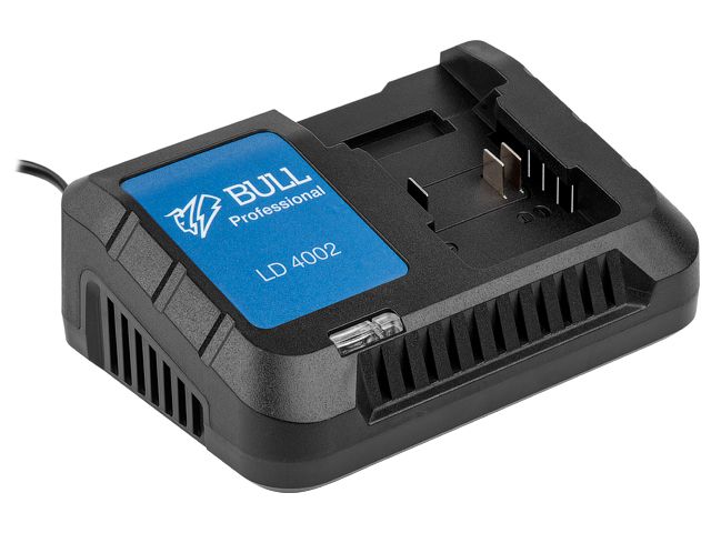 Зарядное устройство BULL LD 4002 1 слот, 4 А XLTpro 0329179