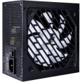 Блок питания 1STPLAYER 500W FK PS-500FK ATX 2.4, APFC, 85% EFF, Double Forward, 120mm fan, non-modular