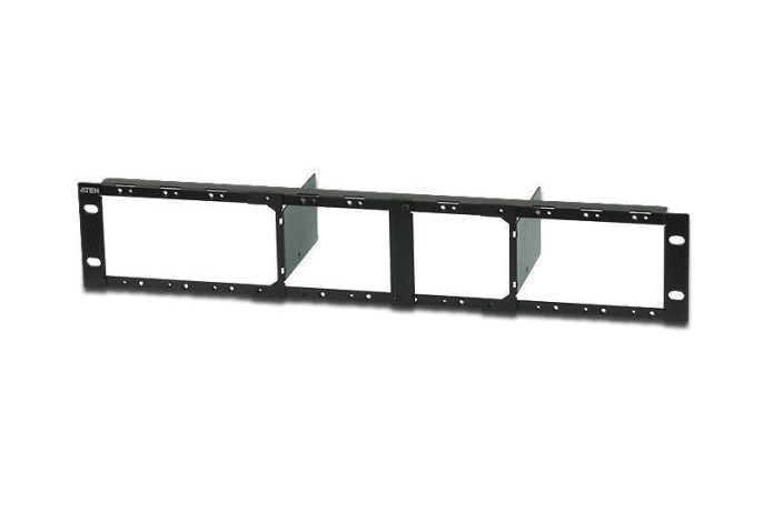 Рама-адаптер 19" ATEN VE-RMK2U для удлинителей/переключателей CE100/VE560/VE600A/VE602/VE800A/VE803/VE810, 2U