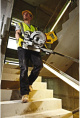 Торцовочная пила DeWalt DWS778 1850Вт 4300об/мин d 250мм