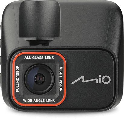 Видеорегистратор Mio MiVue C530 черный 2Mpix 1080x1920 1080p 150гр. GPS AIT 830 (5415N6620004)