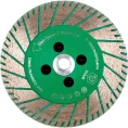 Отрезной круг Turbo Гранит-С Master Line Diam 125x2,7x8хM14 000559