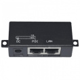 Midspan-1/P1 Пассивный PoE-инжектор/PoE-сплиттер. (OSN-11228)
