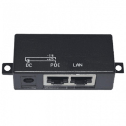 Midspan-1/P1 Пассивный PoE-инжектор/PoE-сплиттер. (OSN-11228)