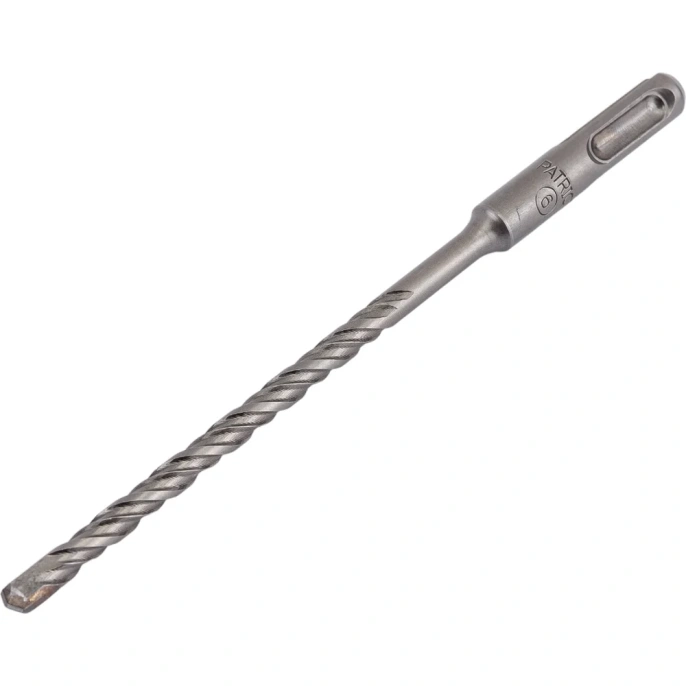 Бур по бетону SDS-Plus 6x160 мм EDGE by PATRIOT 812010003