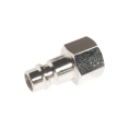 Соединитель быстросъемный 1/4" G female европейский стандарт JTC -D20PFA 767884