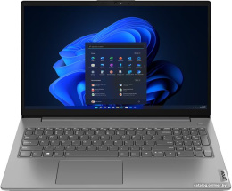 Ноутбук LENOVO V15 G3 IAP (82TTA097IH) 15.6"FHD TN/i5-1235U 10c/8GB/512GB SSD/Intel UHD/DOS (RusGrav)