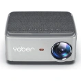 Мультимедийный проектор Yaber Pro U6s, 1080p, серый YBR_ProU6s