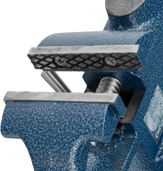 Тиски СИБРТЕХ 18672, 1787грамм