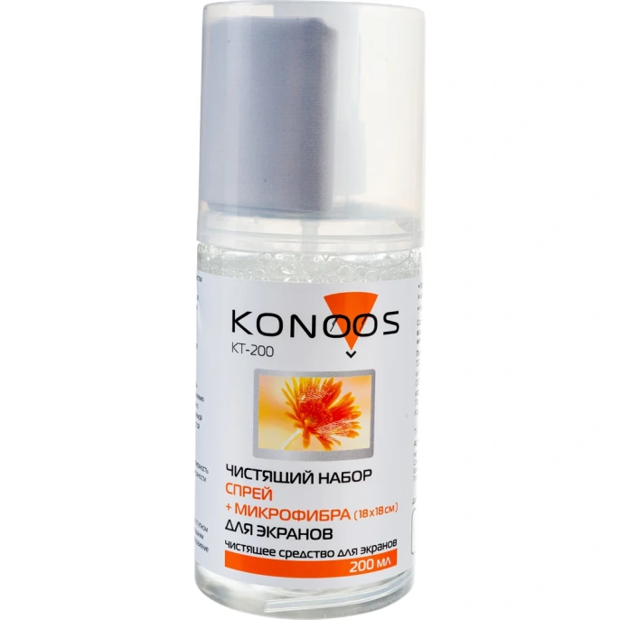 Набор для ЖК-экранов Konoos KT-200