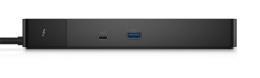 Докстанция Dell Dock WD22TB4 Thunderbolt™; 180W USB-C 2xDP 1.4; 1xHDMI 2.0; 2 x Thunderbolt 4; 2xUSB-C; 3xUSB-A; 1xRJ-45 без EU кабеля 210-BDTD