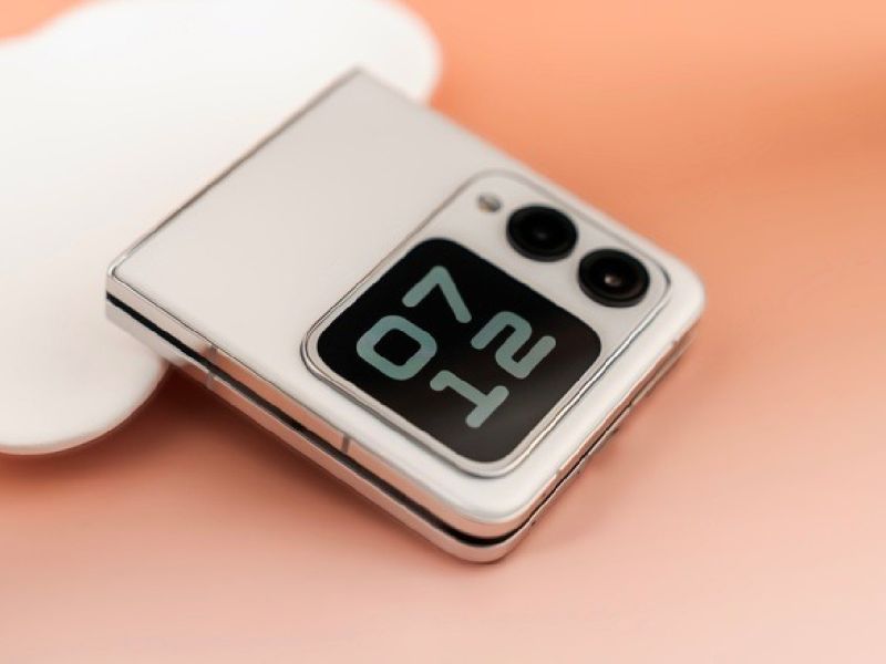 Характеристики складного HUAWEI nova Flip S раскрыты надёжным источником