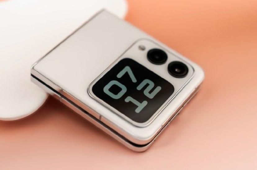 Характеристики складного HUAWEI nova Flip S раскрыты надёжным источником