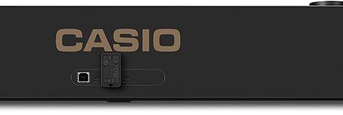 Цифровое фортепиано Casio PRIVIA, PX-S1100BK, черный