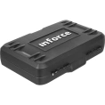 Набор торцевых ударных головок Inforce (1/2"; 10-24 мм) 11-01-261