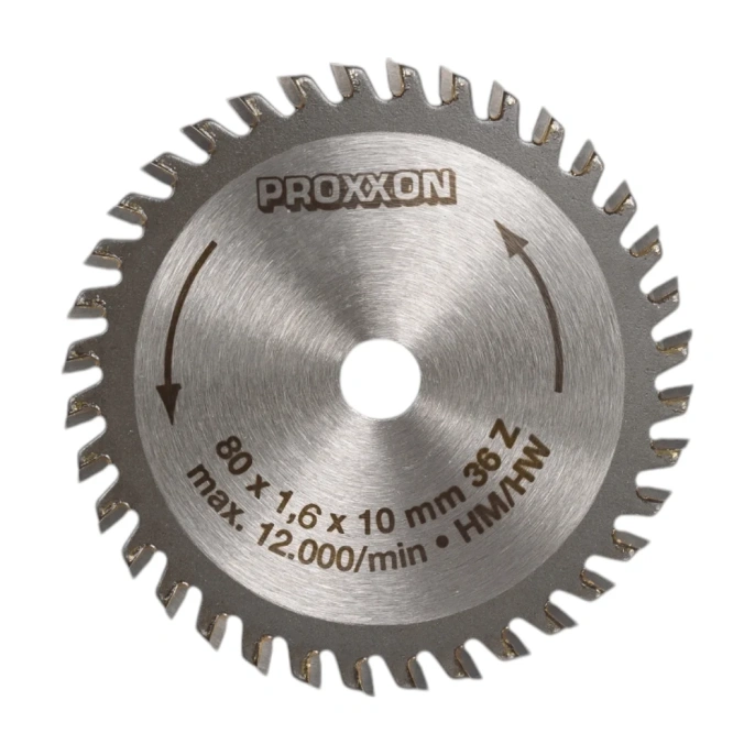Диск с твердосплавными накладками Proxxon PR- 28732