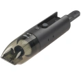 Портативный аккумуляторный пылесос Ritmix CVC-005 60 Вт, питание: аккумуляторный, сумка для хранения