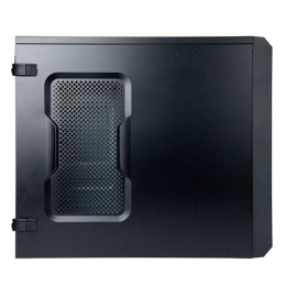 Корпус серверный Midi Tower InWin PE689 Black 650W B65E 80plus Bronze USB3.0*2+A HD +front fan 120mm*1+rear fan 120mm*1+ 2*2SATA+1*1SATA / holes for SL20” RACKMOUNT 6188705