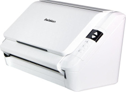 Сканер протяжный Avision AV332 000-0961-02G A4 белый